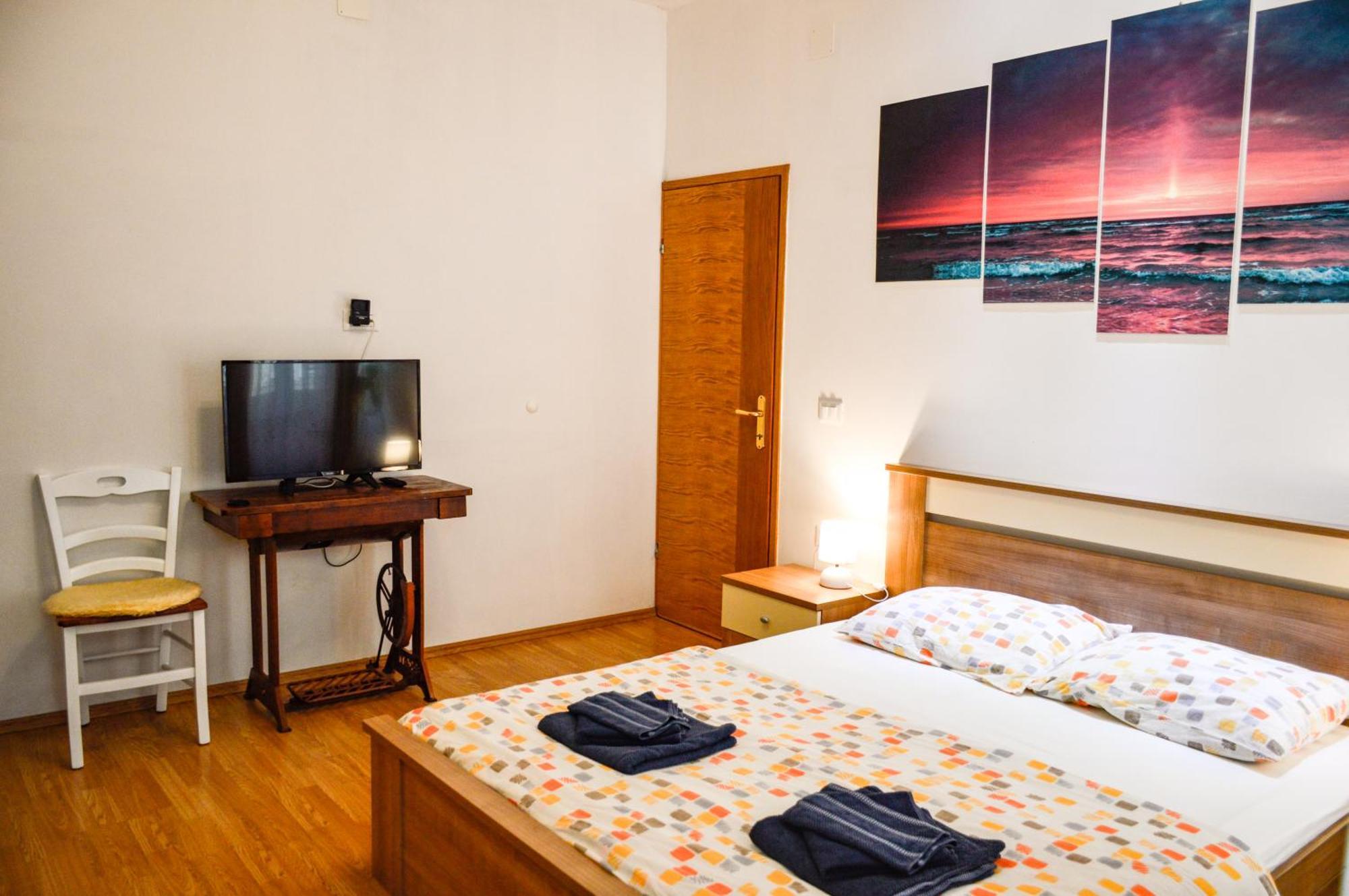 Charming Marine Style Apartment Cres Εξωτερικό φωτογραφία