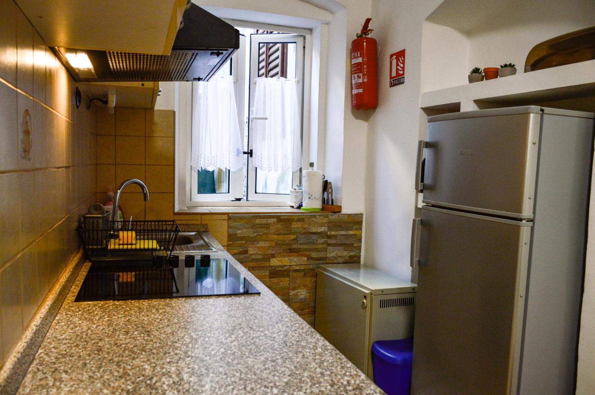Charming Marine Style Apartment Cres Εξωτερικό φωτογραφία